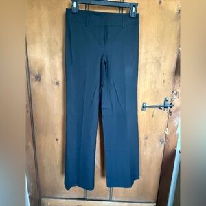 Theory Black Women's Pants